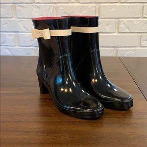 Kate spade rain boots